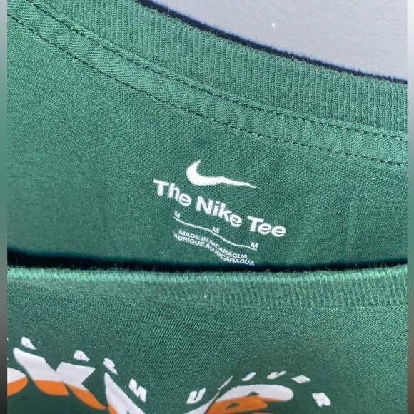 Nike Florida A&M University Basketball T Shirt (Size Medium) - Picture 2 of 2